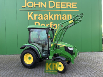 Mini tractor JOHN DEERE 3R Series