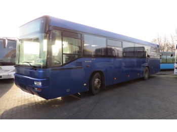 Autobús suburbano MAN Lion Classic U SU313
