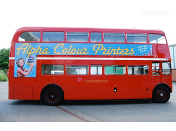 British Bus Sightseeing Routemaster Nostalgic Heritage Classic Vintage - Autobús de dos pisos: foto 3