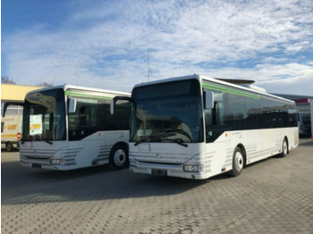 Autobús suburbano Irisbus Crossway LE Klima 6-Gang 46-Sitze EURO 5: foto 1