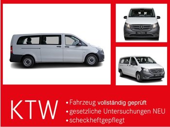 Minibús, Furgoneta de pasajeros MERCEDES-BENZ Vito 116 TourerPro,Extralang,8-Sitzer,Klima: foto 1