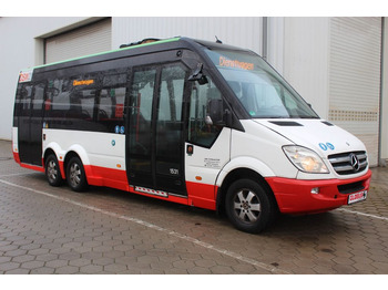 Minibús, Furgoneta de pasajeros Mercedes-Benz Sprinter - 3A 516 CDi City 77 (EEV): foto 1