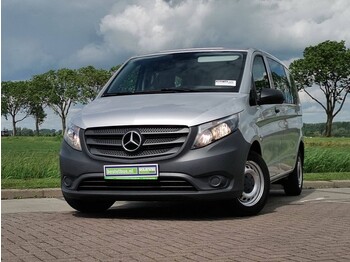 Minibús, Furgoneta de pasajeros Mercedes-Benz Vito 109 cdi: foto 1