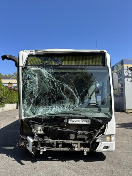 Autobús urbano Mercedes MB O 530 Citaro Klima 299 PS Unfallfahrzeug!: foto 3
