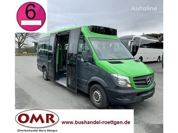 Minibús, Furgoneta de pasajeros Mercedes Sprinter 314 Mobility: foto 1