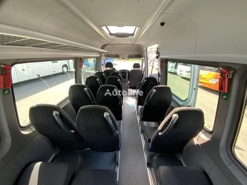 Minibús, Furgoneta de pasajeros Mercedes Sprinter 516 CDI: foto 14