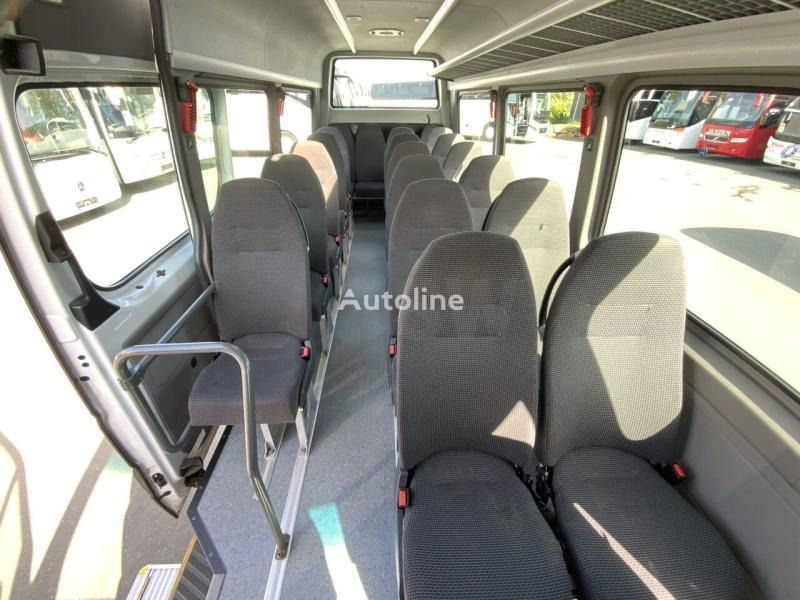 Minibús, Furgoneta de pasajeros Mercedes Sprinter 516 CDI: foto 10