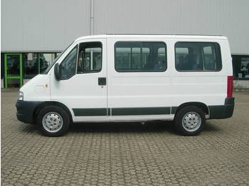 Fiat Ducato 2.3 JTD 9 Sitze - Minibús