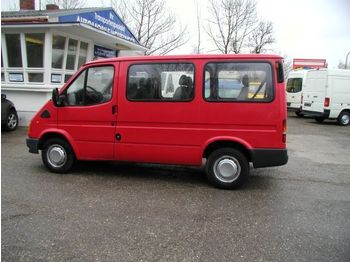 Ford Transit 2,5 D 9 Sitze,Superzustand! - Minibús