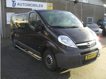 OPEL Vivaro 2,0 CDTi 114 Combi L2H1 MTA eco - Minibús