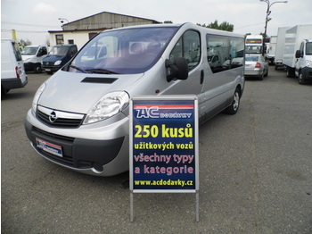 Opel Vivaro 2,0CDTI  9SITZE KLIMA  - Minibús