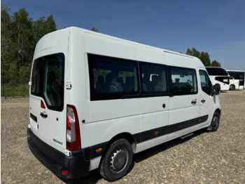 Minibús, Furgoneta de pasajeros Renault Master/Klimatyzacja/Webasto/17 miejsc/Euro 6: foto 4
