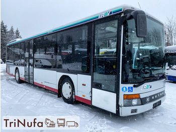 Autobús urbano SETRA S 315 NF | Retarder | Klima |: foto 1