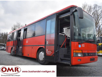 Autobús suburbano Setra S 315 UL /550/Integro/Schaltgetriebe/Klima: foto 1