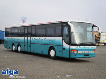 Autobús suburbano Setra S 317 UL-GT, Euro 3, Klima, Schaltung, 64 Sitze: foto 1