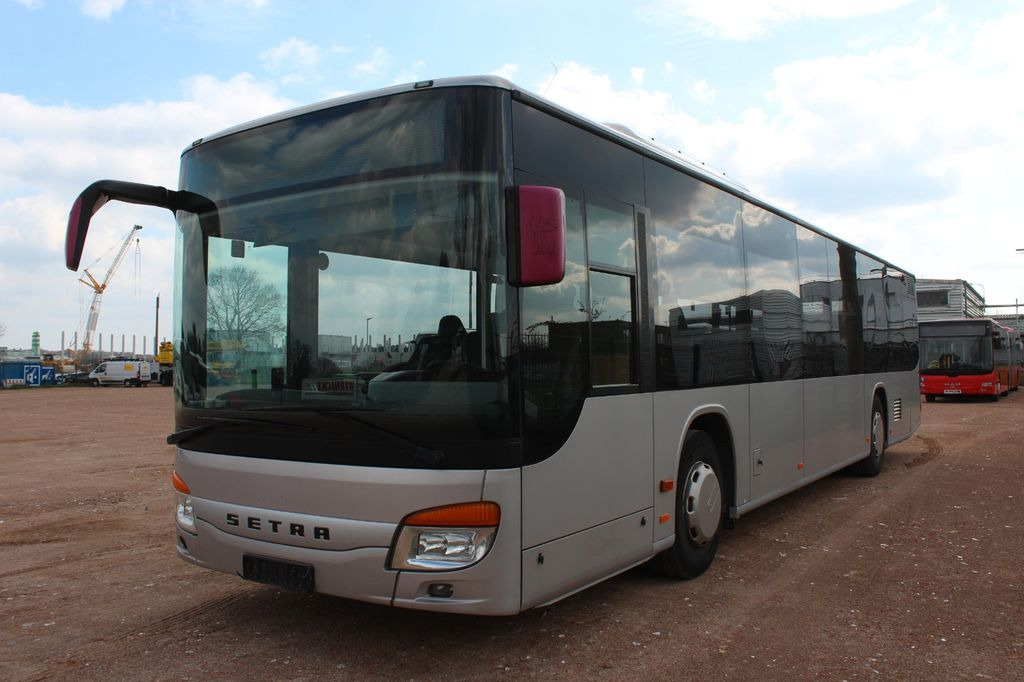 Autobús urbano Setra S 415 NF (Klima, EURO 5): foto 3