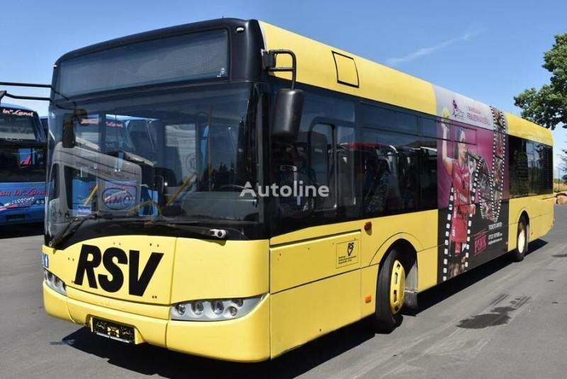 Autobús suburbano Solaris Urbino 12: foto 2