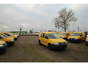 Minibús, Furgoneta de pasajeros Volkswagen 2KN: foto 1