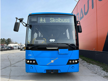 Autobús urbano Volvo B7R 8700 4x2 EURO 5 / DRIVER AC / AUXILIARY HEATING / FOGMAKER / 51 SEATS + 25 STANDING: foto 3