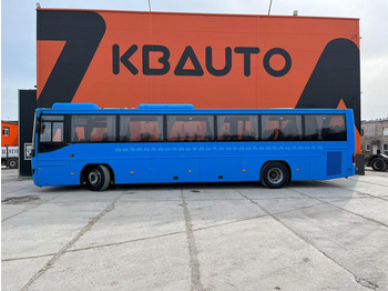 Autobús urbano Volvo B7R 8700 4x2 EURO 5 / DRIVER AC / AUXILIARY HEATING / FOGMAKER / 51 SEATS + 25 STANDING: foto 5