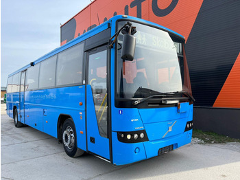 Autobús urbano Volvo B7R 8700 4x2 EURO 5 / DRIVER AC / AUXILIARY HEATING / FOGMAKER / 51 SEATS + 25 STANDING: foto 2