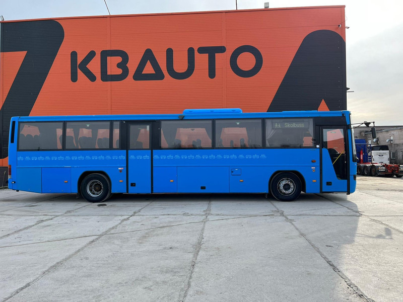 Autobús urbano Volvo B7R 8700 4x2 EURO 5 / DRIVER AC / AUXILIARY HEATING / FOGMAKER / 51 SEATS + 25 STANDING: foto 9