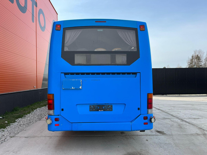 Autobús urbano Volvo B7R 8700 4x2 EURO 5 / DRIVER AC / AUXILIARY HEATING / FOGMAKER / 51 SEATS + 25 STANDING: foto 7