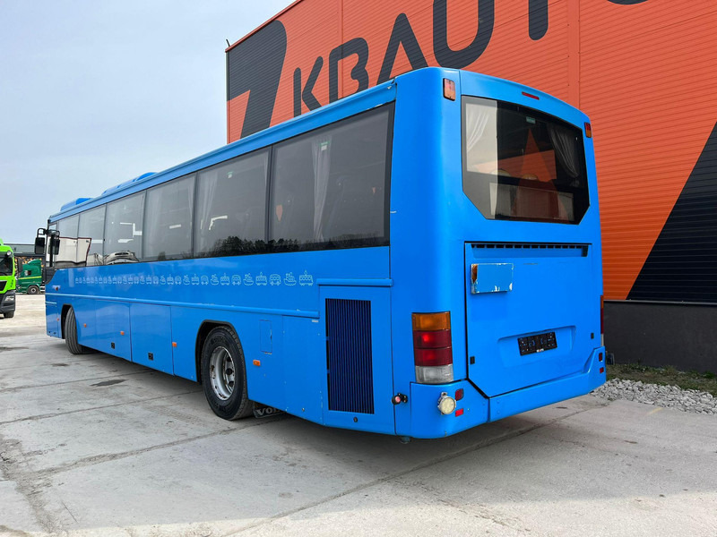 Autobús urbano Volvo B7R 8700 4x2 EURO 5 / DRIVER AC / AUXILIARY HEATING / FOGMAKER / 51 SEATS + 25 STANDING: foto 6