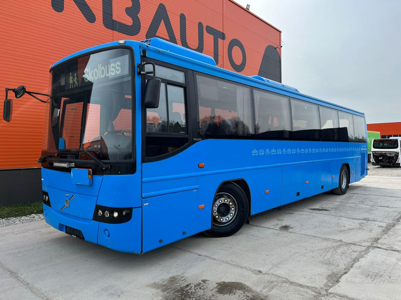 Autobús urbano Volvo B7R 8700 4x2 EURO 5 / DRIVER AC / AUXILIARY HEATING / FOGMAKER / 51 SEATS + 25 STANDING: foto 4