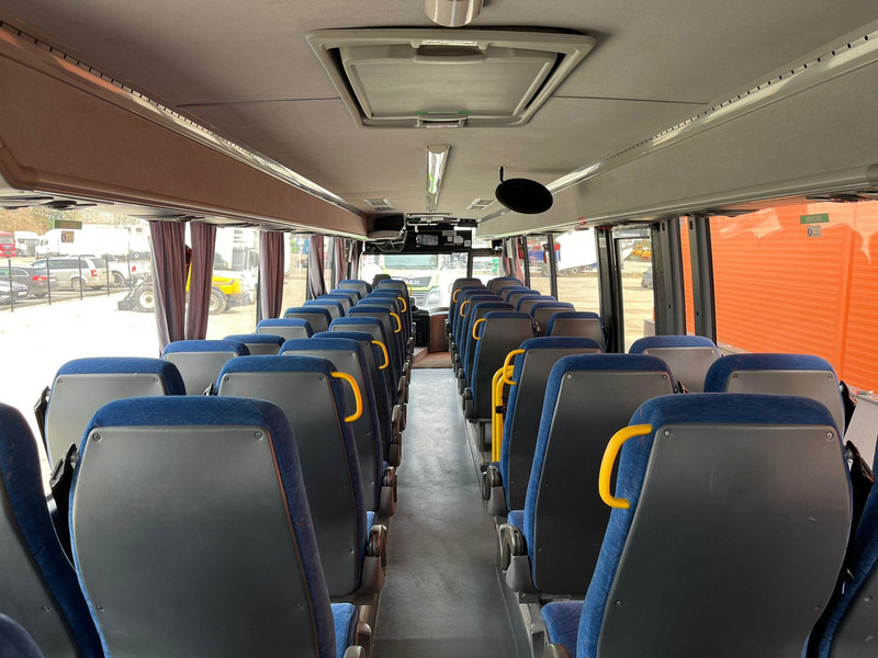 Autobús urbano Volvo B7R 8700 4x2 EURO 5 / DRIVER AC / AUXILIARY HEATING / FOGMAKER / 51 SEATS + 25 STANDING: foto 18