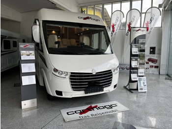 Carthago C-Tourer I 143 LE - Autocaravana integral