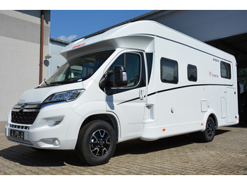 Autocaravana perfilada DETHLEFFS Trend T 7057 EBL