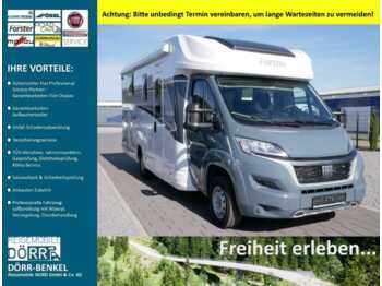 FORSTER T 745 EB Dörr Editionsmodell 2022 - Autocaravana perfilada