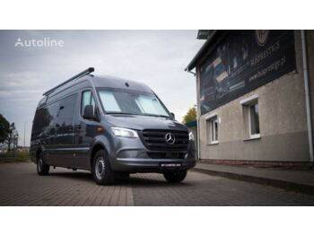 Cámper MERCEDES-BENZ Sprinter 319 / BP Camper Van/ 2 Person