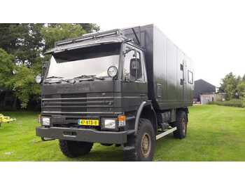 SCANIA P 92 4X4 Mobile home  Expedition truck - Cámper