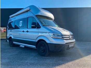 Cámper VOLKSWAGEN Grand California 600 ***IN STOCK***