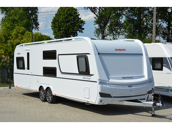 Caravana Dethleffs Nomad 730 FKR