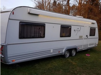 Tabbert 810 FE25  - Caravana
