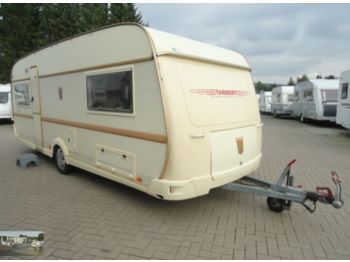 Tabbert Comtesse 540 E Nr. 58-Einzelbetten  - Caravana