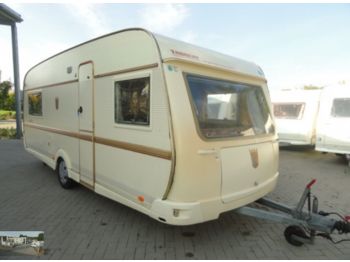 Tabbert Comtesse 540 E Nr. 86-Einzelbetten  - Caravana