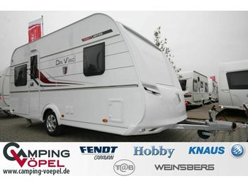 Tabbert Da Vinci 450 TD  Finest Edition  - Caravana