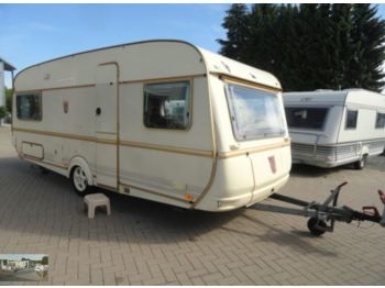 Tabbert Diadem 540 E Nr.95-Einzelb., Mover, Autark  - Caravana