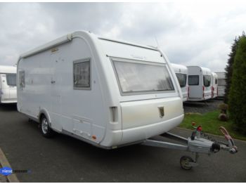 Tabbert Jeunesse 515 D Markise,Mover,el.Kurbelstützen  - Caravana