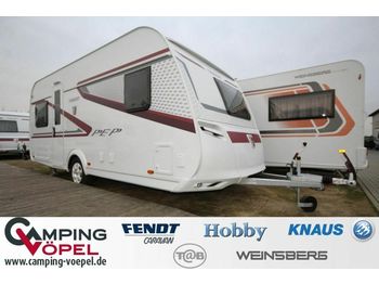 Tabbert PEP 490 TD IC Line Sondermodell  - Caravana