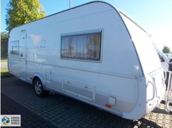 Tabbert Puccini 550 E Mover/Klima/Autarkpaket  - Caravana