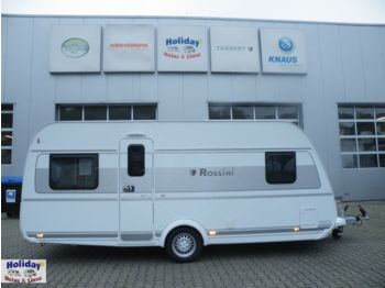 Tabbert Rossini 480 TD AKS,Lichtpaket,1600kg  - Caravana