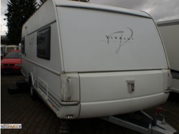 Tabbert Vivaldi 540 DV  - Caravana