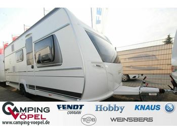 Caravana nuevo Fendt Saphir 560 SKM Modell 2019: foto 1