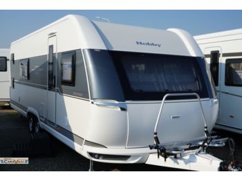Caravana nuevo Hobby Prestige 650 KFU ALDE-WWHZG, Dachklima: foto 1