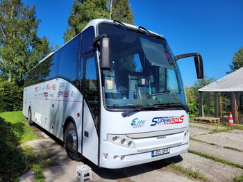 VOLVO B12M BERKHOF AXIAL70 MOTORHOME  - Autocaravana